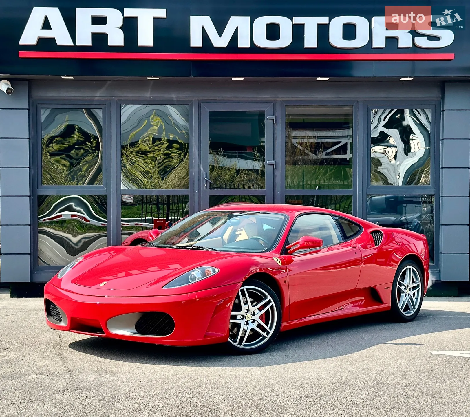 Ferrari F430 2007
