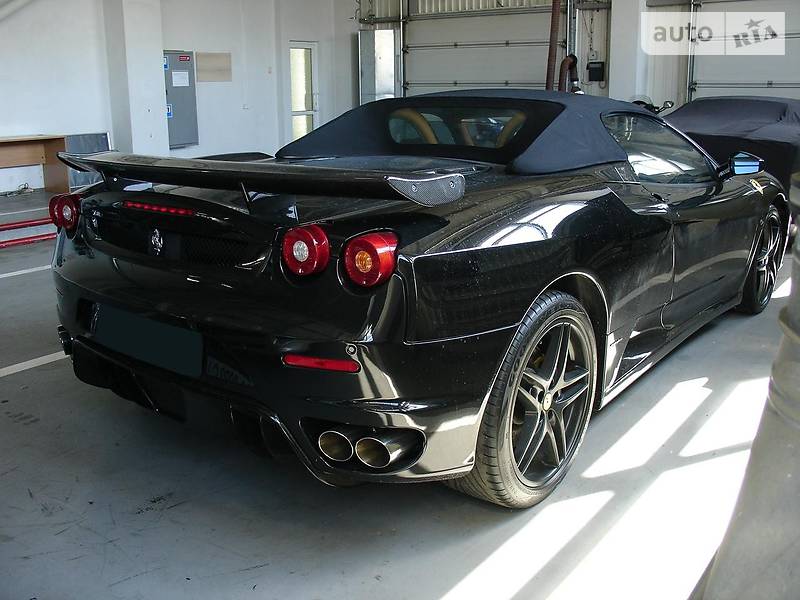 Ferrari F430 2007 года