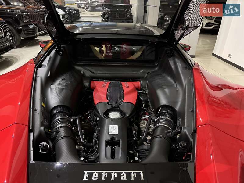 Позашляховик / Кросовер Ferrari F8 2021 в Одесі