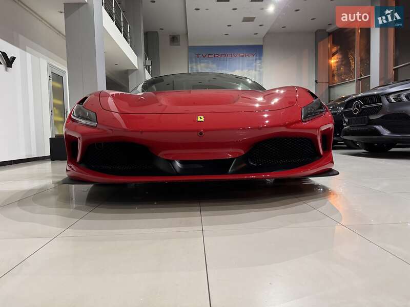 Позашляховик / Кросовер Ferrari F8 2021 в Одесі