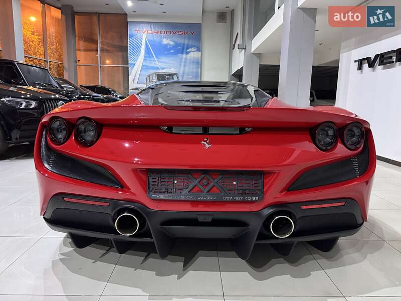 Позашляховик / Кросовер Ferrari F8 2021 в Одесі