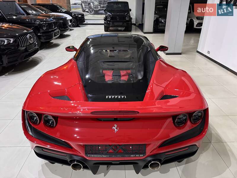 Позашляховик / Кросовер Ferrari F8 2021 в Одесі