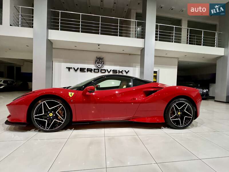 Позашляховик / Кросовер Ferrari F8 2021 в Одесі