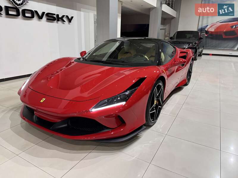 Позашляховик / Кросовер Ferrari F8 2021 в Одесі