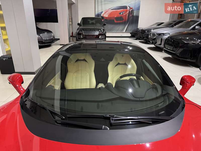 Позашляховик / Кросовер Ferrari F8 2021 в Одесі