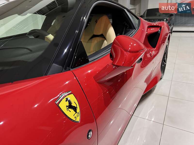 Позашляховик / Кросовер Ferrari F8 2021 в Одесі