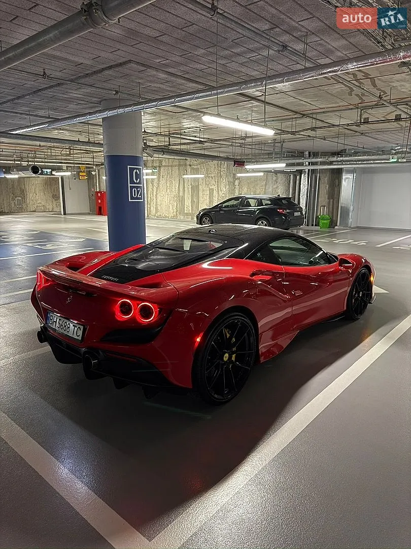 2020 Ferrari F8 Tributo - мініатюра 2