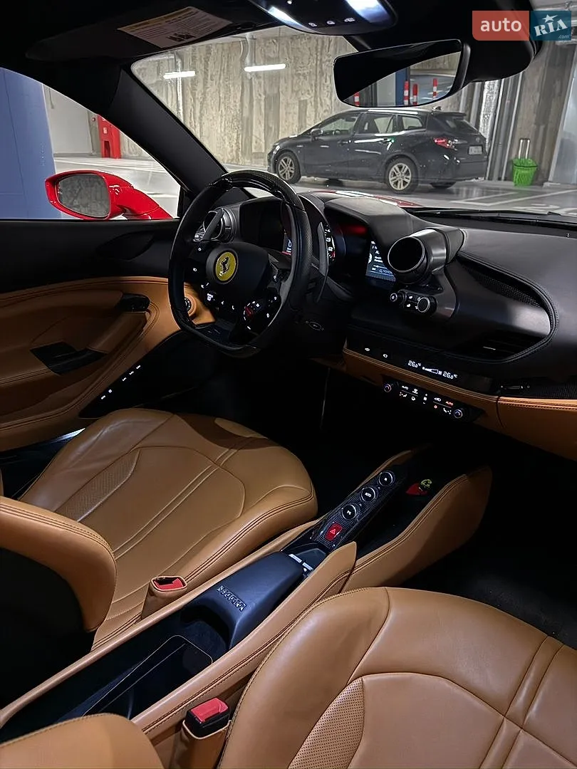 2020 Ferrari F8 Tributo - мініатюра 10