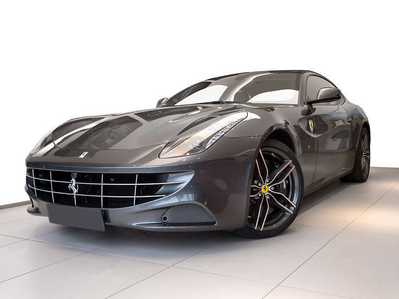 Ferrari FF 2018 року