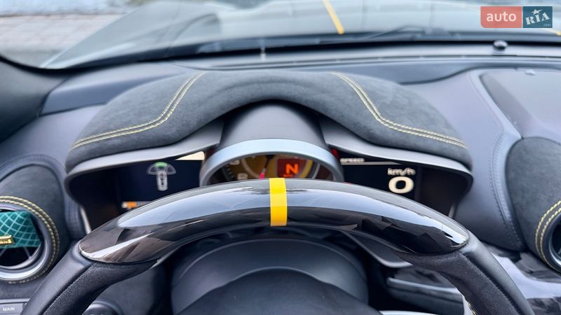 Купе Ferrari FF 2013 в Киеве