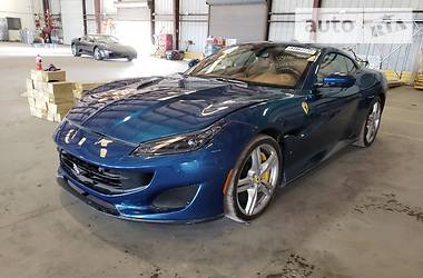 Купе Ferrari Portofino 2020 в 