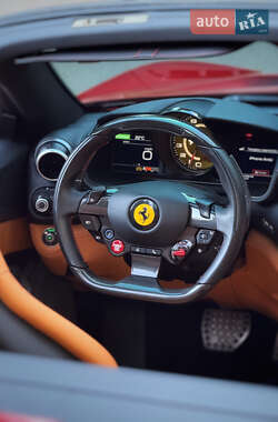 Кабриолет Ferrari Portofino 2018 в 