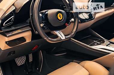 Внедорожник / Кроссовер Ferrari Purosangue 2023 в 
