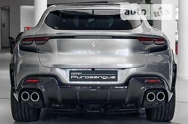 Внедорожник / Кроссовер Ferrari Purosangue 2023 в 