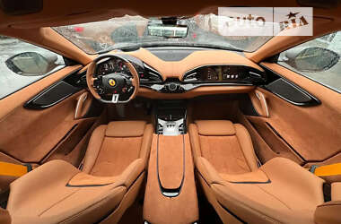 Внедорожник / Кроссовер Ferrari Purosangue 2024 в 