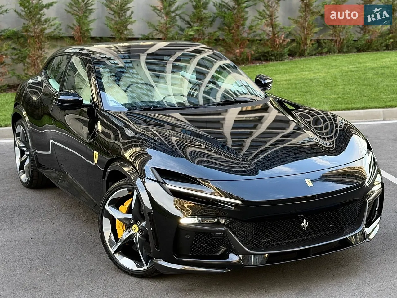 2020 Lamborghini Urus Concept - мініатюра 101