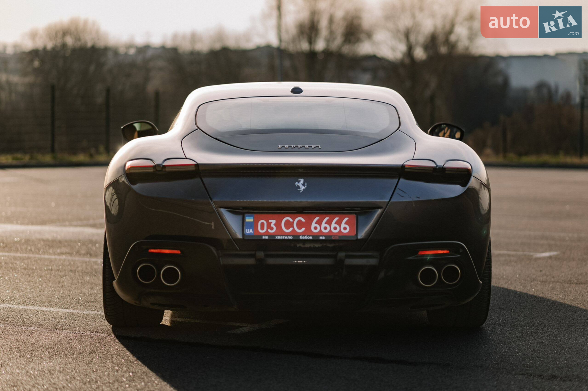 2020 Ferrari Roma - мініатюра 7
