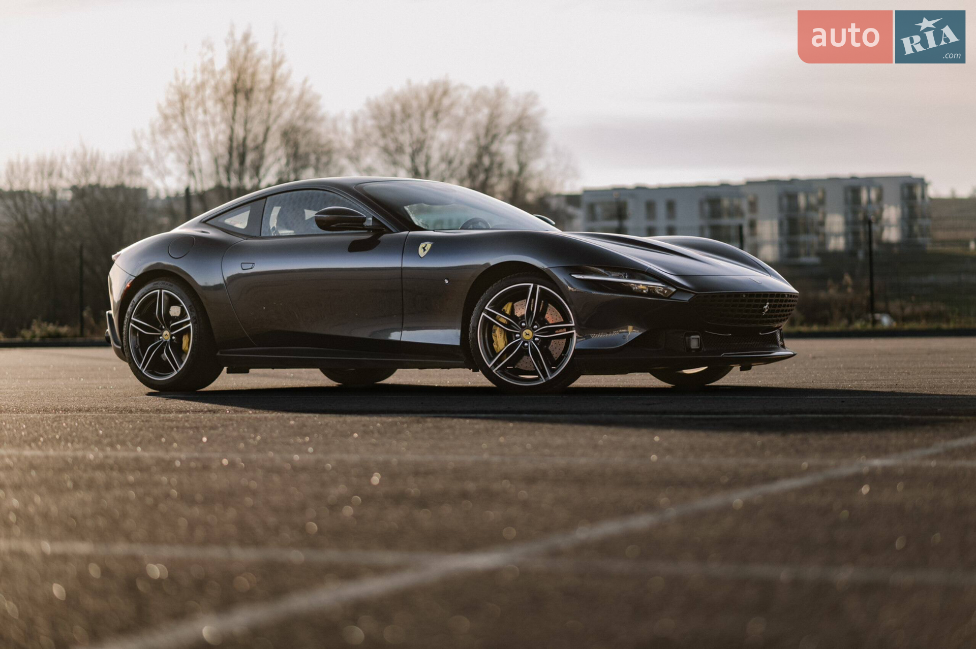 2020 Ferrari Roma - мініатюра 9