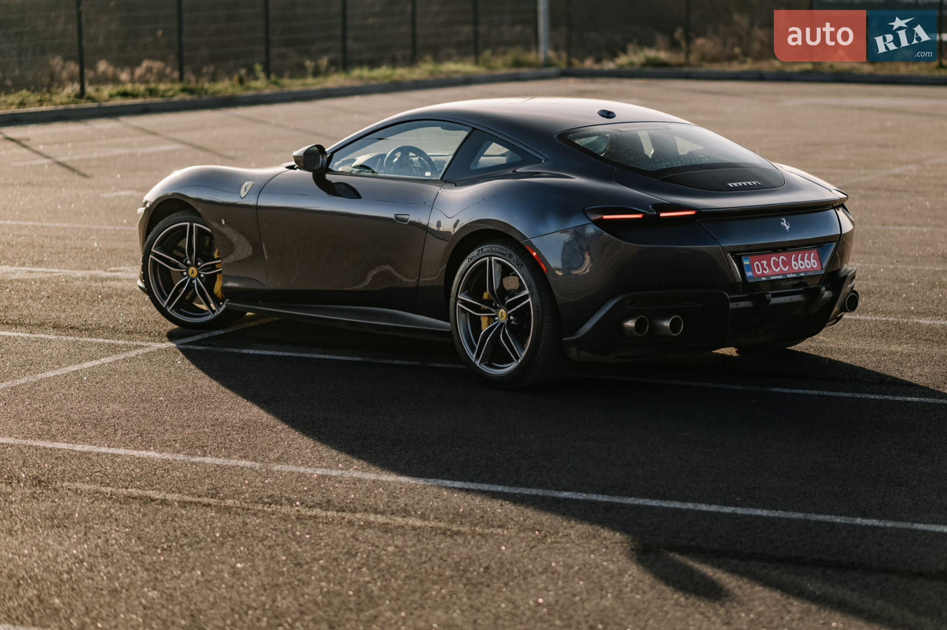 2020 Ferrari Roma - мініатюра 8