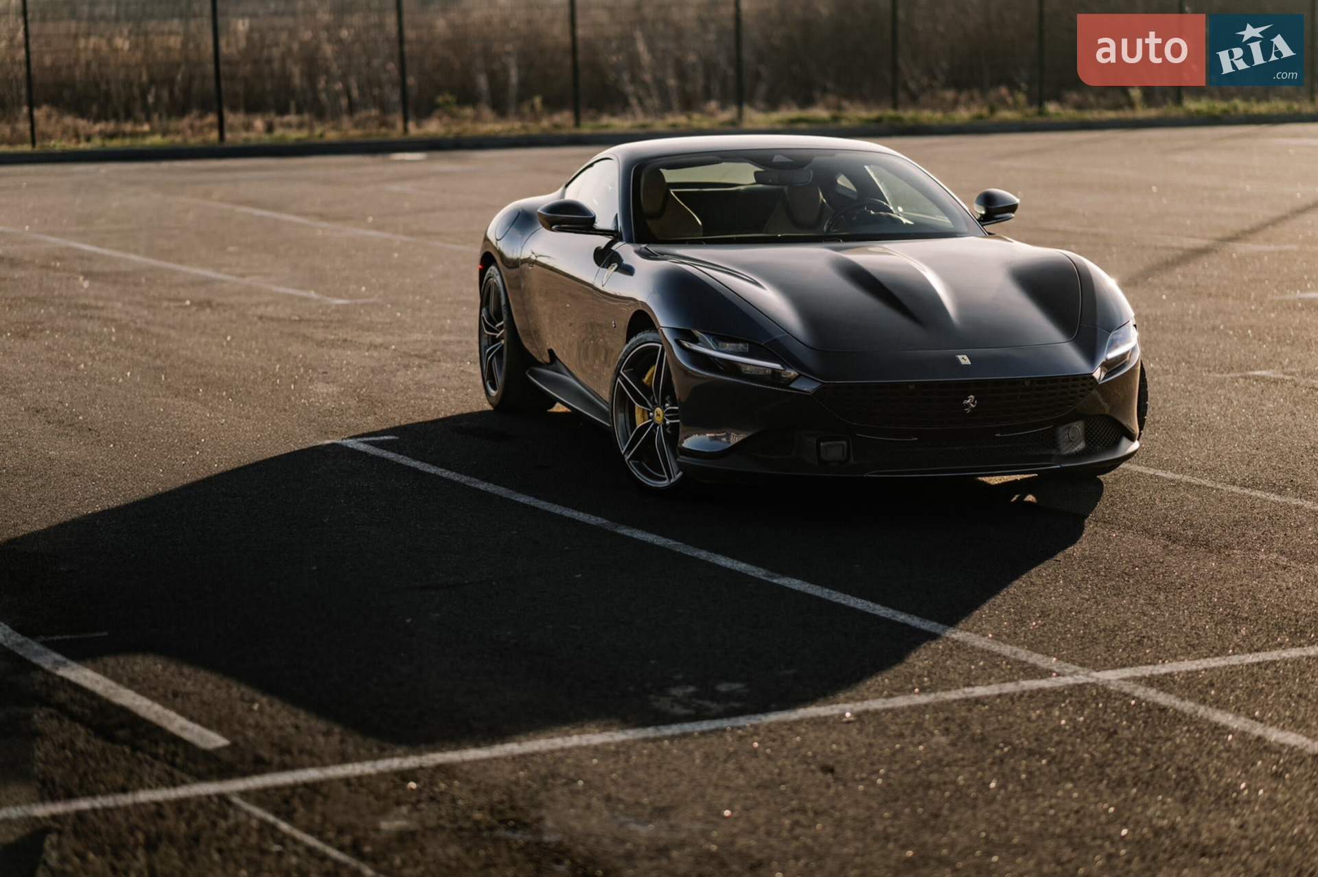 2020 Ferrari Roma - мініатюра 10