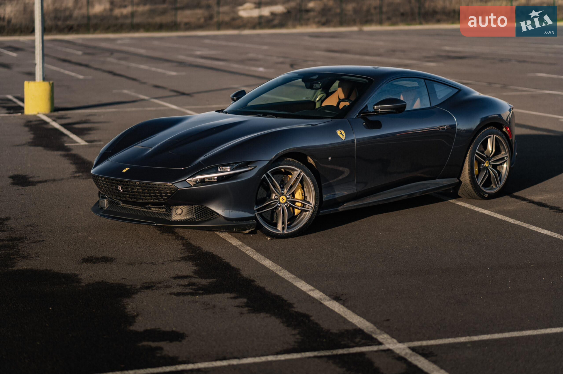2020 Ferrari Roma - мініатюра 11