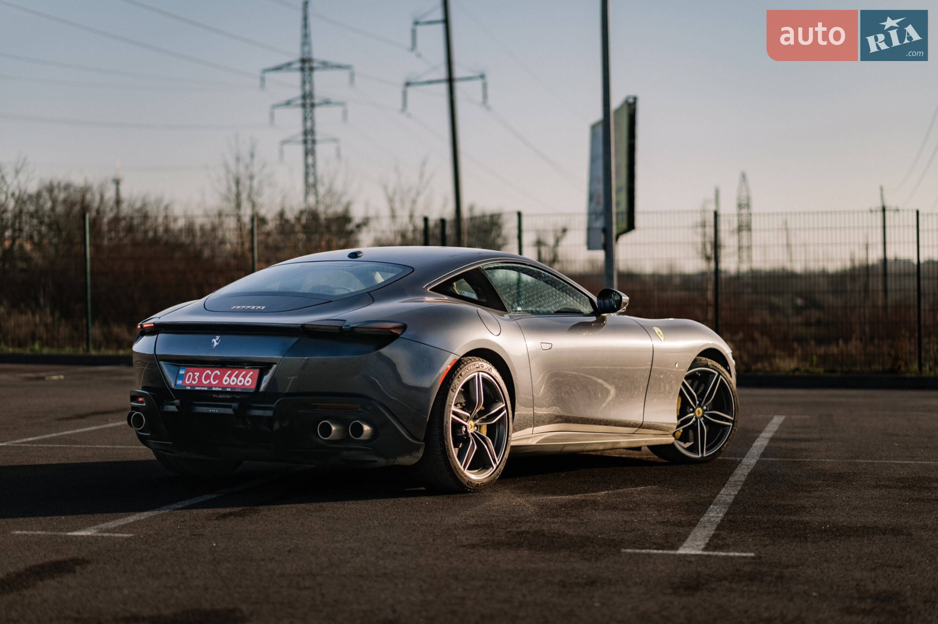 2020 Ferrari Roma - мініатюра 12