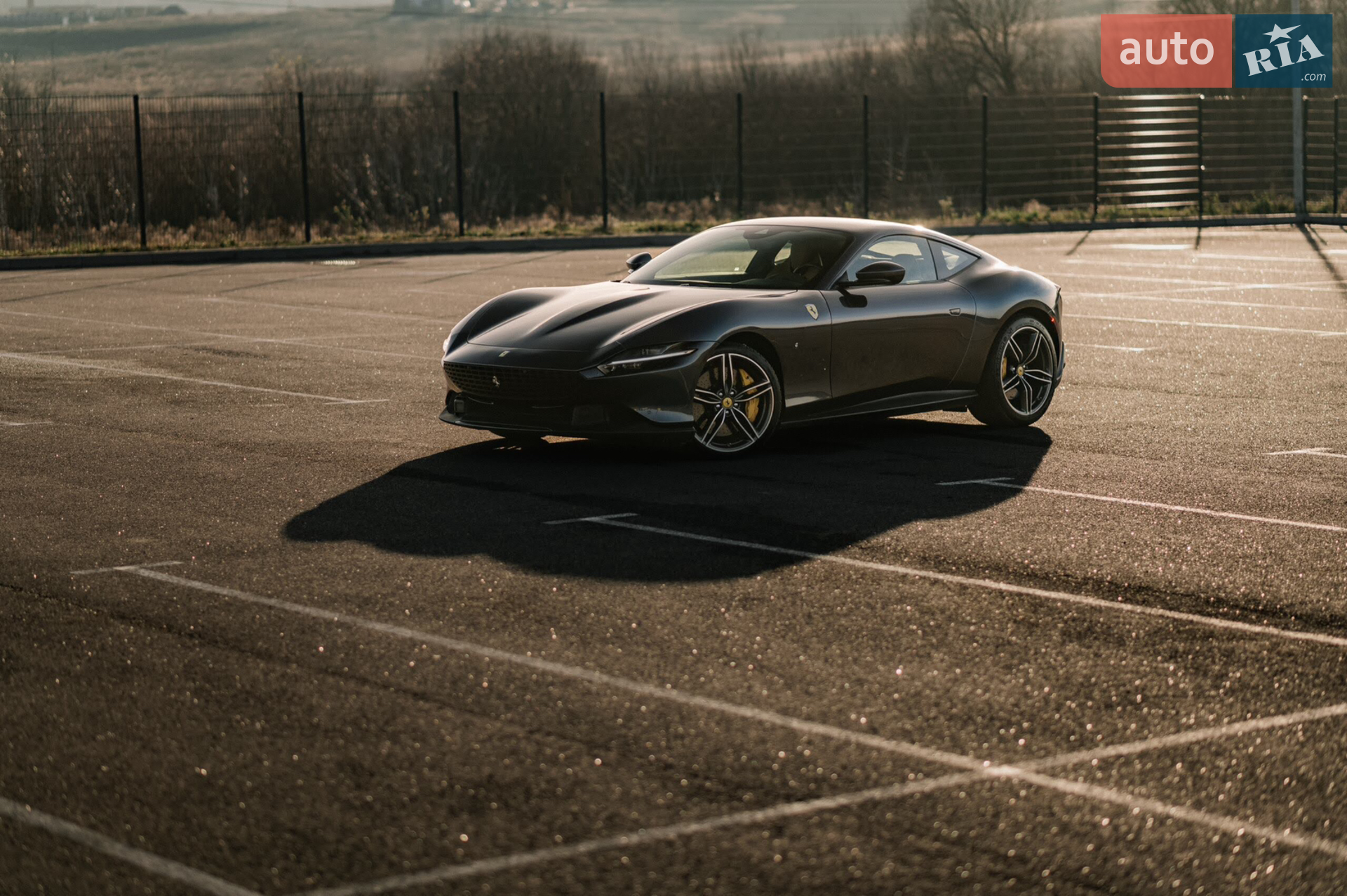 2020 Ferrari Roma - мініатюра 14