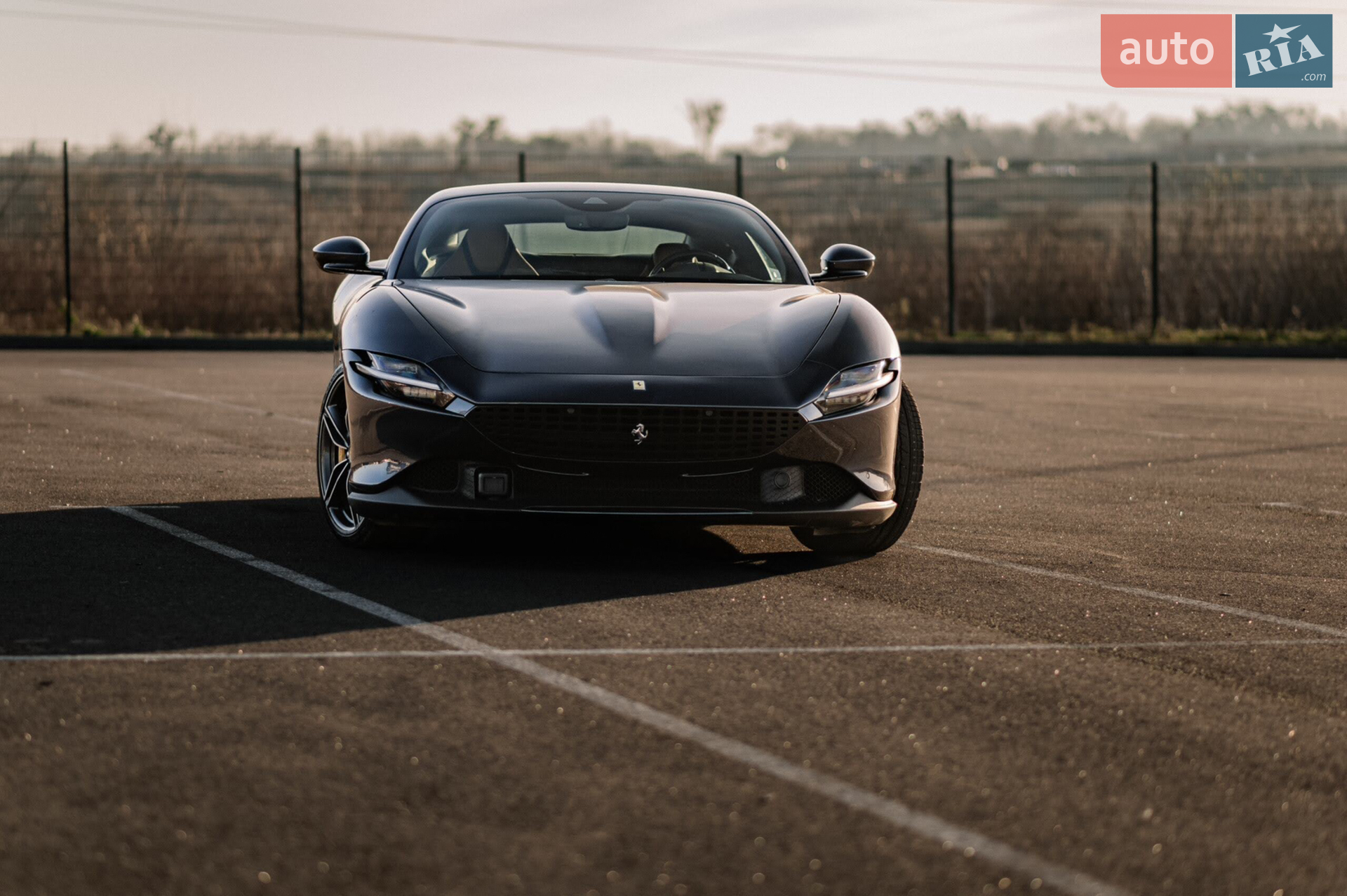 2020 Ferrari Roma - мініатюра 13