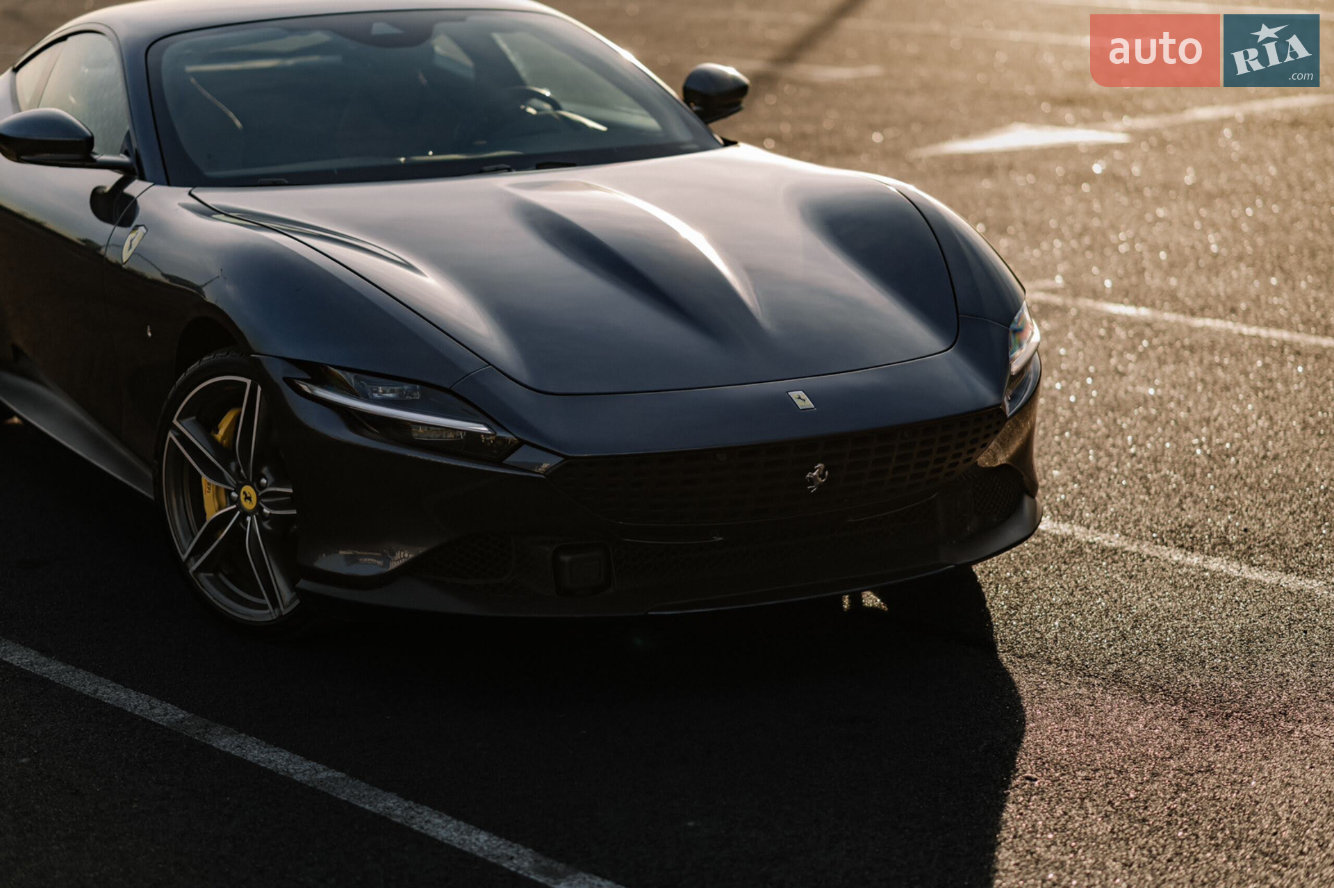 2020 Ferrari Roma - мініатюра 16