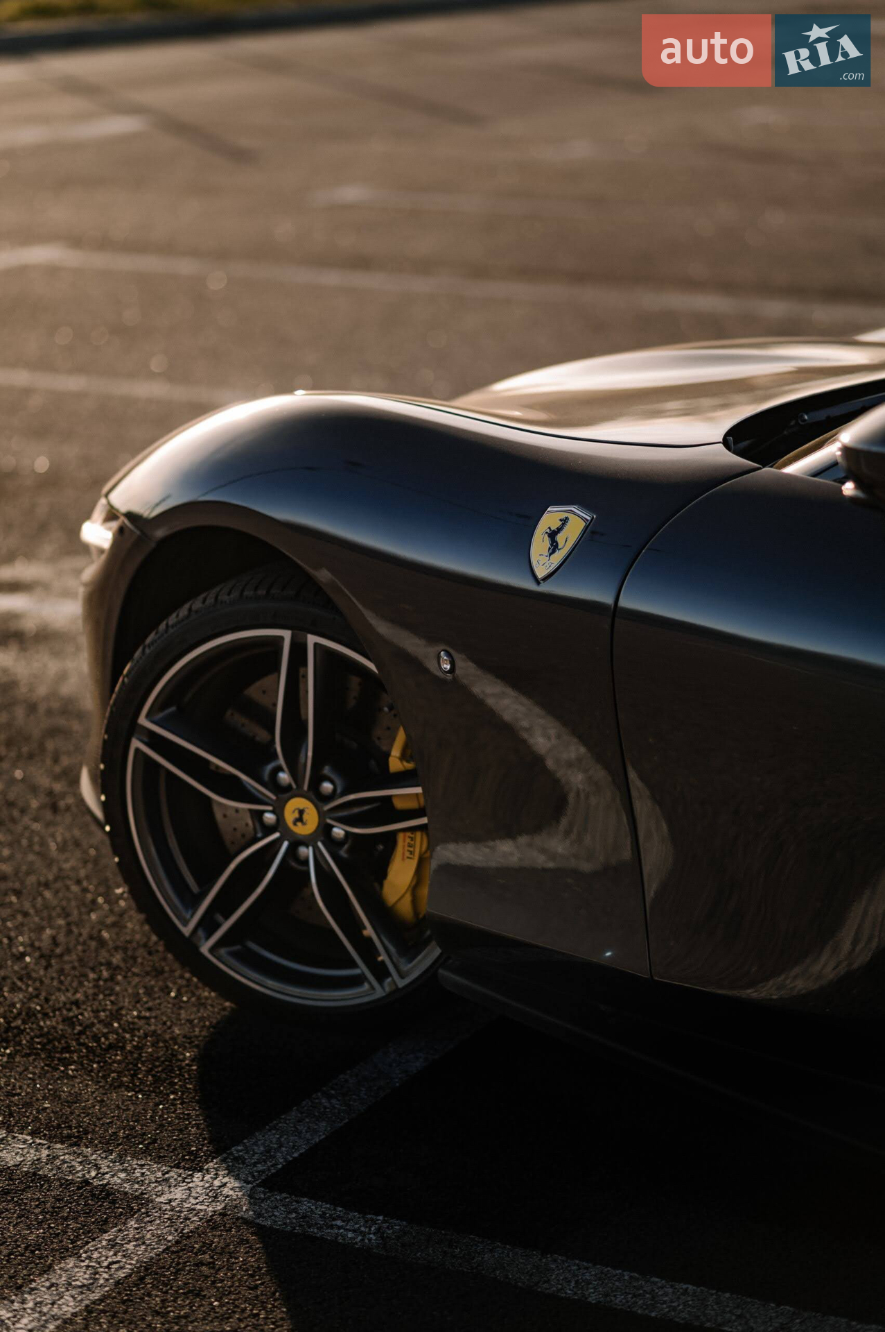 2020 Ferrari Roma - мініатюра 17