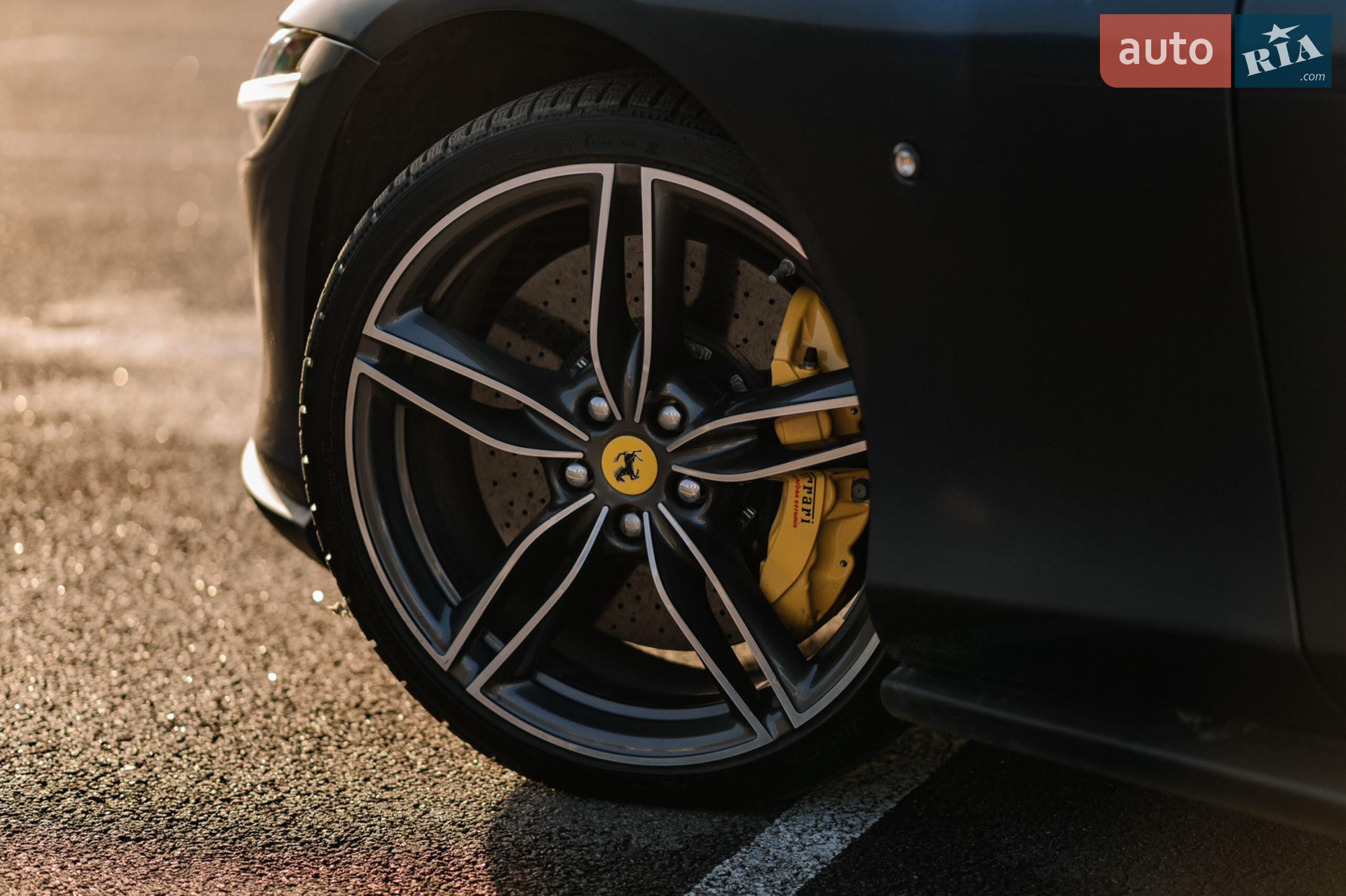 2020 Ferrari Roma - мініатюра 21