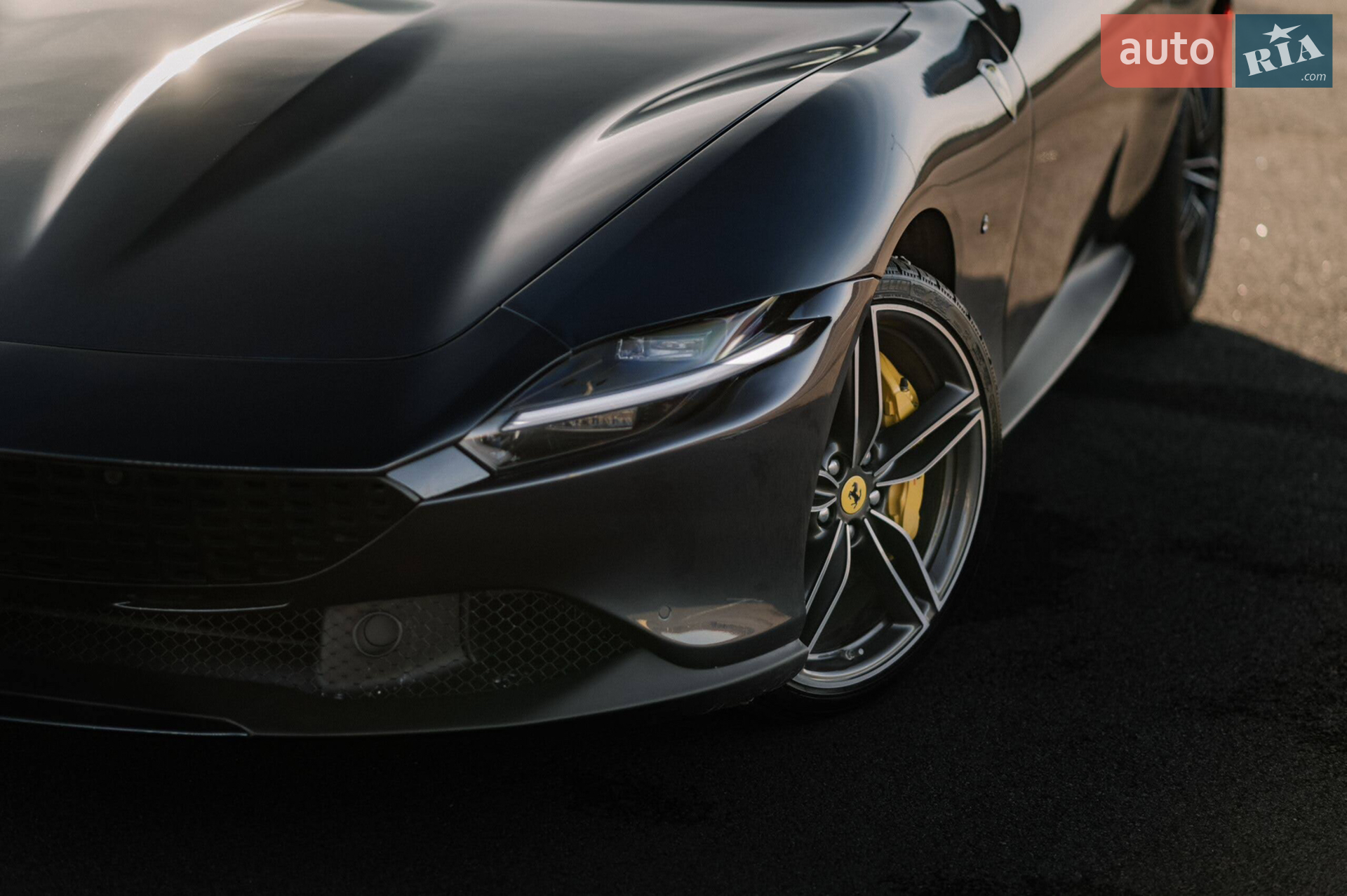 2020 Ferrari Roma - мініатюра 19