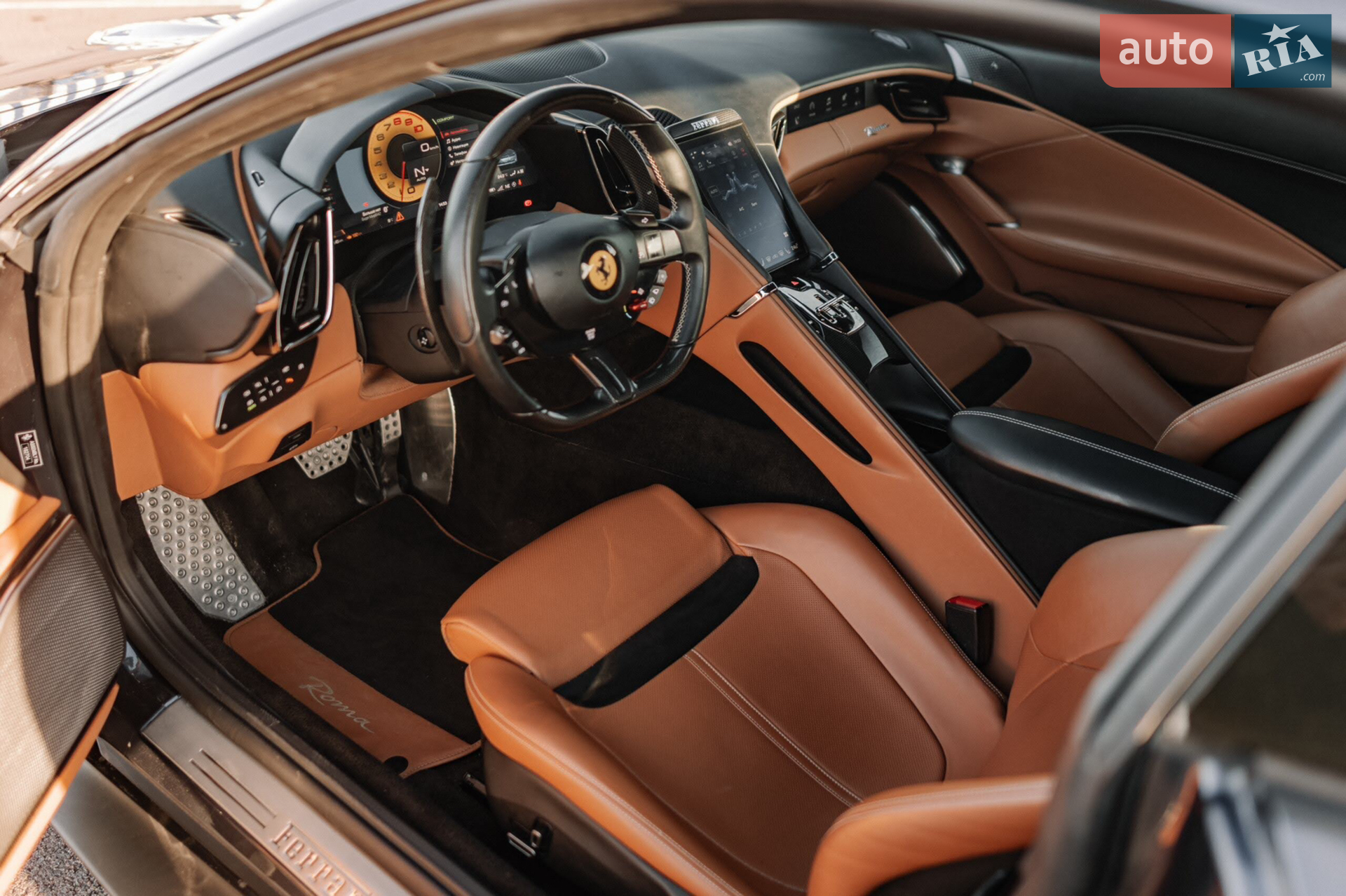 2020 Ferrari Roma - мініатюра 25