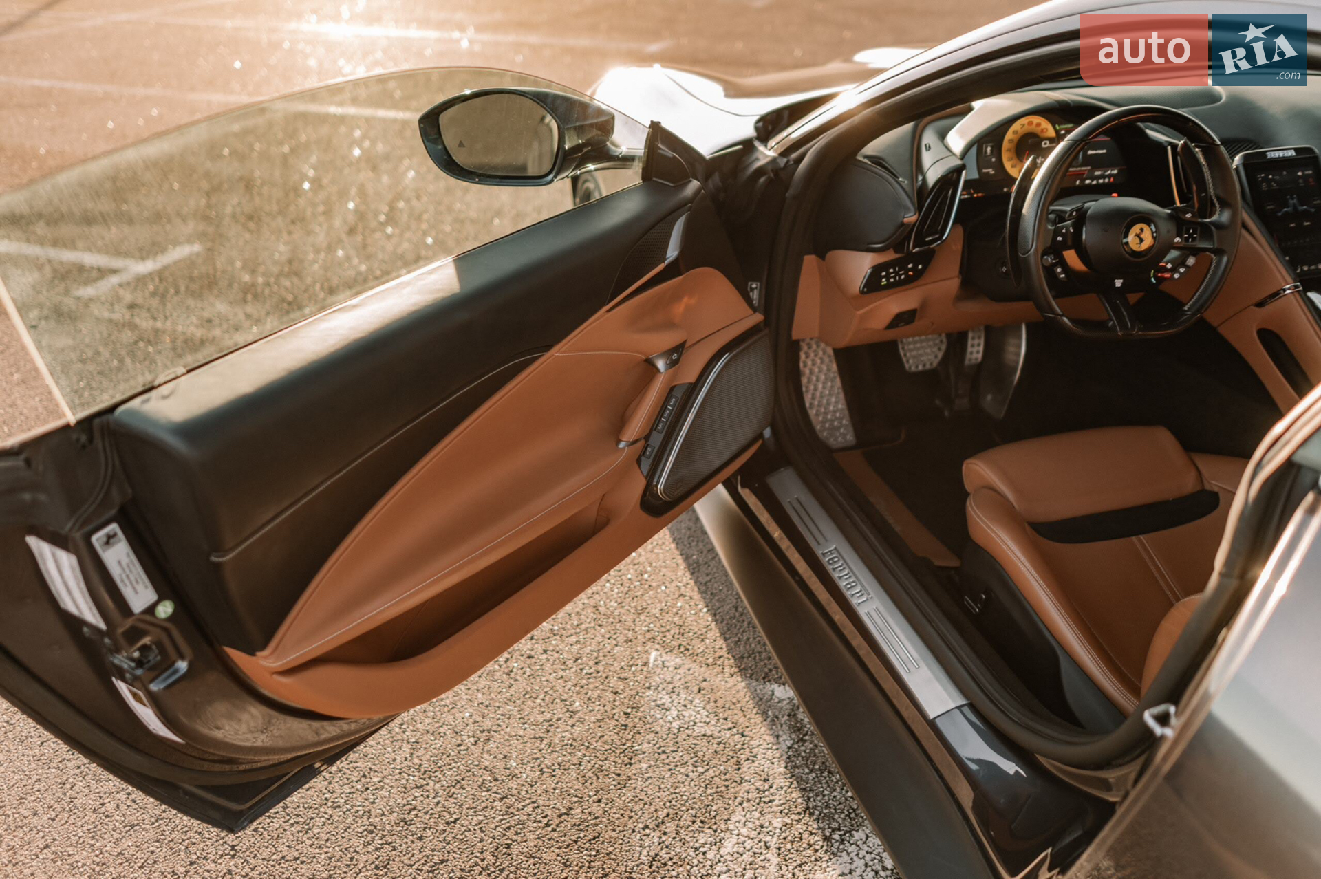 2020 Ferrari Roma - мініатюра 32