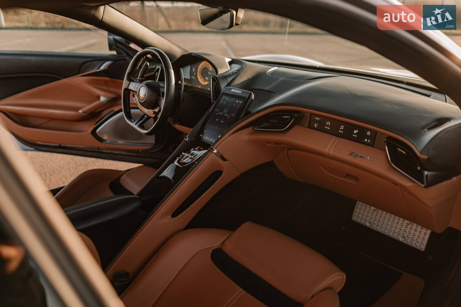 2020 Ferrari Roma - мініатюра 37