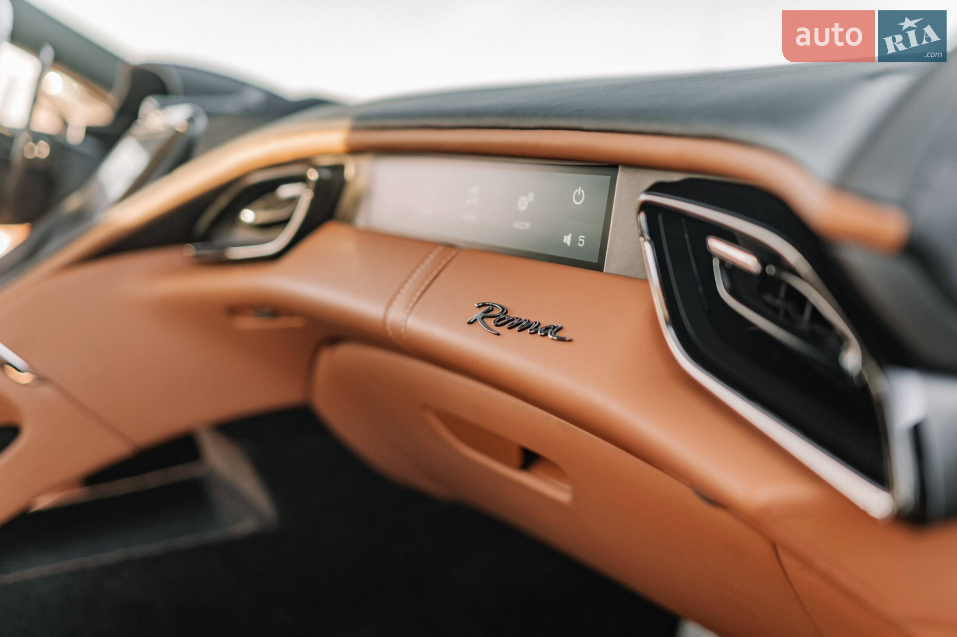 2020 Ferrari Roma - мініатюра 36