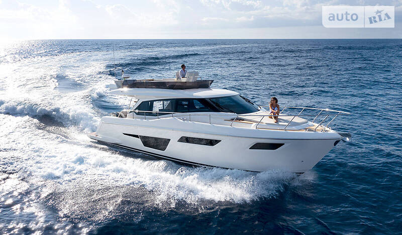 Моторная яхта Ferretti Ferretti 2021 в 