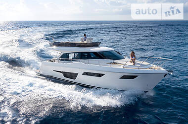 Моторная яхта Ferretti Ferretti 2021 в 