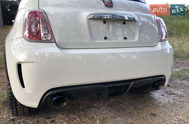 Хэтчбек Fiat-Abarth 500 2014 в 