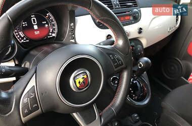 Хэтчбек Fiat-Abarth 500 2014 в 