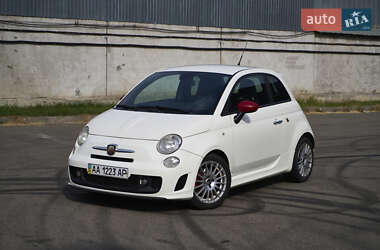 Хетчбек Fiat-Abarth 500 2012 в Києві