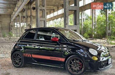 Хэтчбек Fiat-Abarth 500 2012 в 