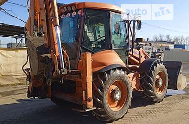 Екскаватор навантажувач Fiat-Hitachi FB 2000 в 