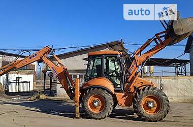 Екскаватор навантажувач Fiat-Hitachi FB 2000 в 