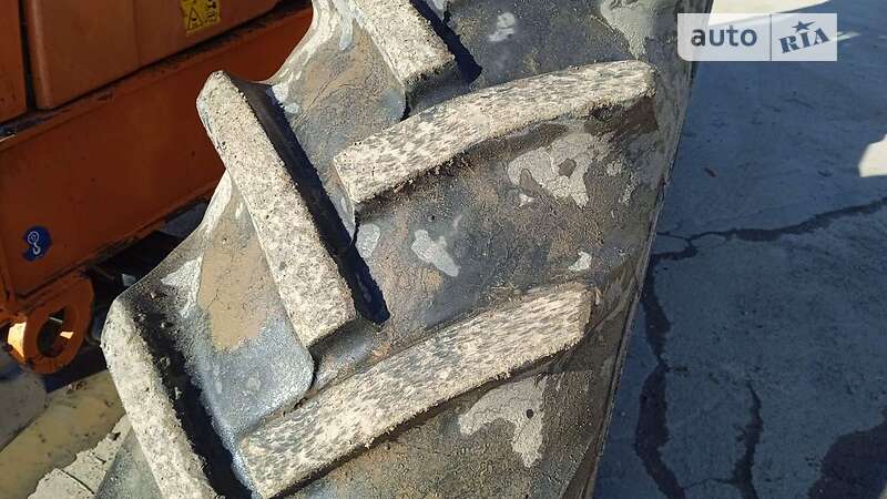 Екскаватор навантажувач Fiat-Hitachi FB 2000 в Калуші