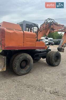 Колісний екскаватор Fiat-Hitachi FH 1991 в 