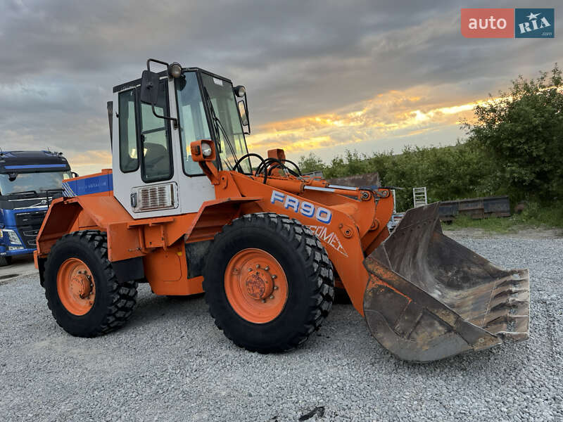 Fiat-Hitachi FR 1995