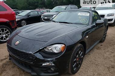 Кабриолет Fiat 124 2020 в 