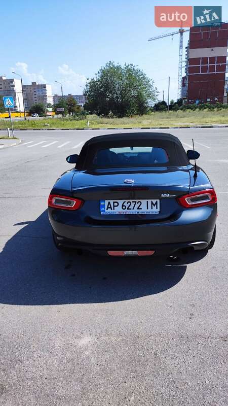Купе Fiat 124 2018 в Запорожье