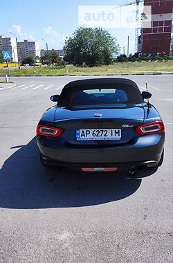 Купе Fiat 124 2018 в Запорожье